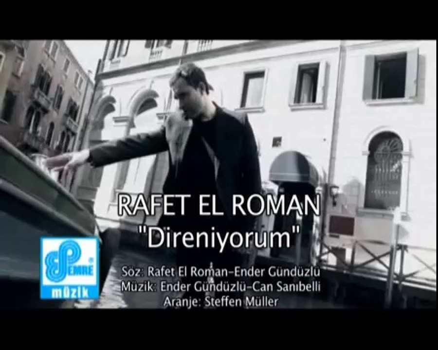 Direniyorum (Rafet El Roman)