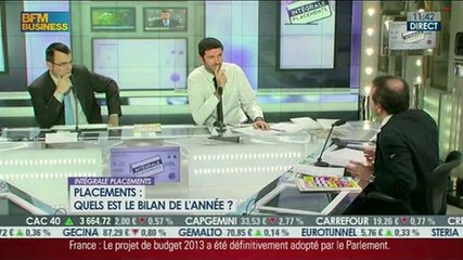 Download Video: Chronique Jean-François Filliatre : les contrevérités en bourse