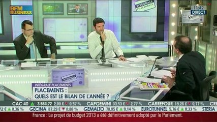 Chronique Jean-François Filliatre : les contrevérités en bourse