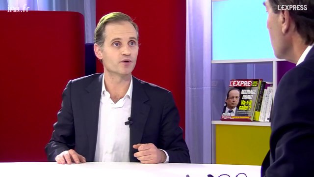 Fabien Namias: La politique relève chez moi de la pathologie