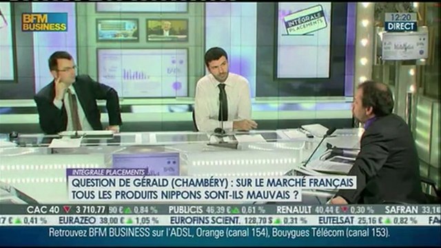 Sur le marché français, tous les produits japonais sont-ils mauvais ?