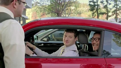 Volkswagen Super Bowl 2013 Game Day Commercial Get In Get Happy- YouTube