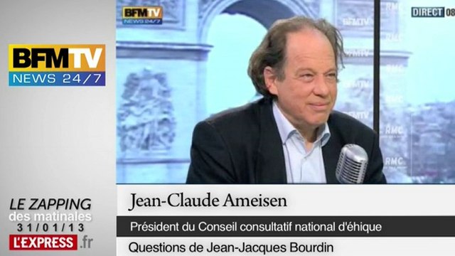 Le zapping des matinales