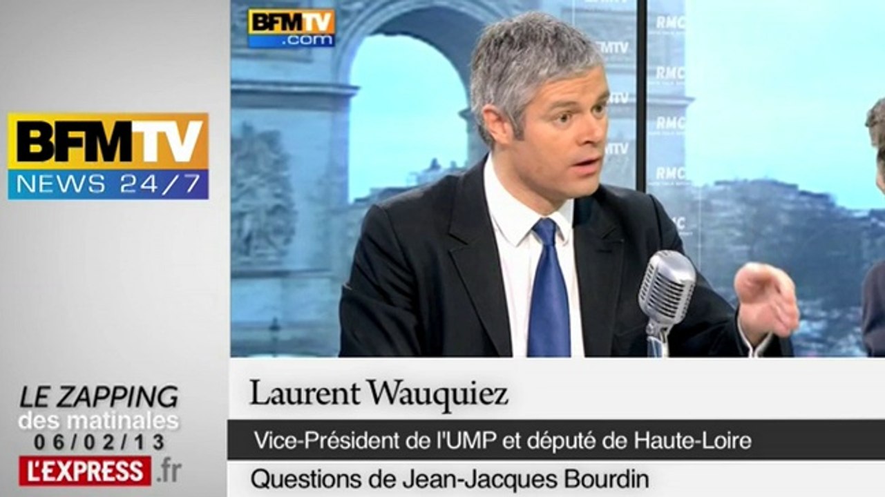 Salle de shoot à Paris: "Pourquoi pas une salle de viol ou de crime", selon Gilbert Collard