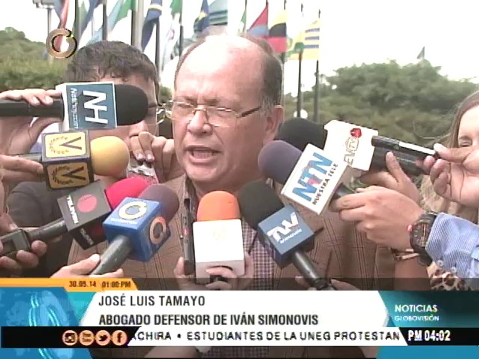 Tamayo pedirá al TSJ avocamiento para medida humanitaria a favor de Simonovis