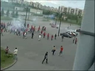 Разборки в Питере