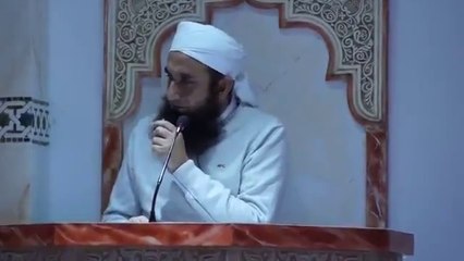 Hazrat Moulana Tariq Jameel's mout ka Khofnak Manzar Hamburg Germany 16 may 2014 part 1