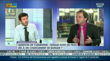 Changer de banque : y a-t-il des frais ?