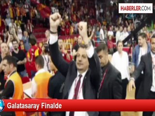 Galatasaray LH, Banvit'i 73-66 Yendi