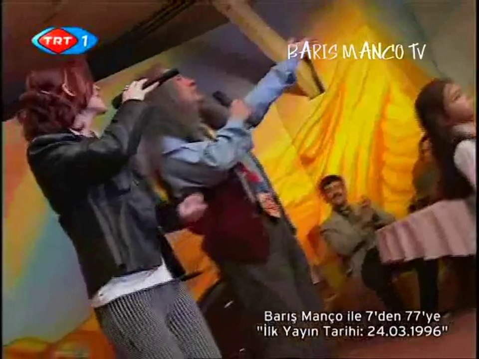 Unutursun Gönlüm = Seçil   (Barış Manço İle Adam Olacak Çocuk)