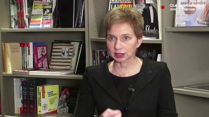 Le Club de l'Expansion reçoit Laurence Parisot