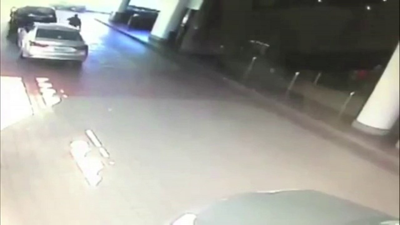 Booba et La Fouine: la vidéo de leur altercation