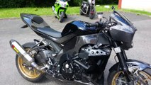 ZX10R STREET BIKE FULL CARBONE