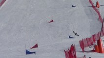 MİRZA TAŞ 8 - O2 SNOWBOARD RACE TEAM