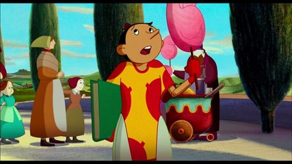 PINOCCHIO - Bande annonce