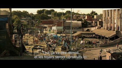 Elefante blanco Bande annonce