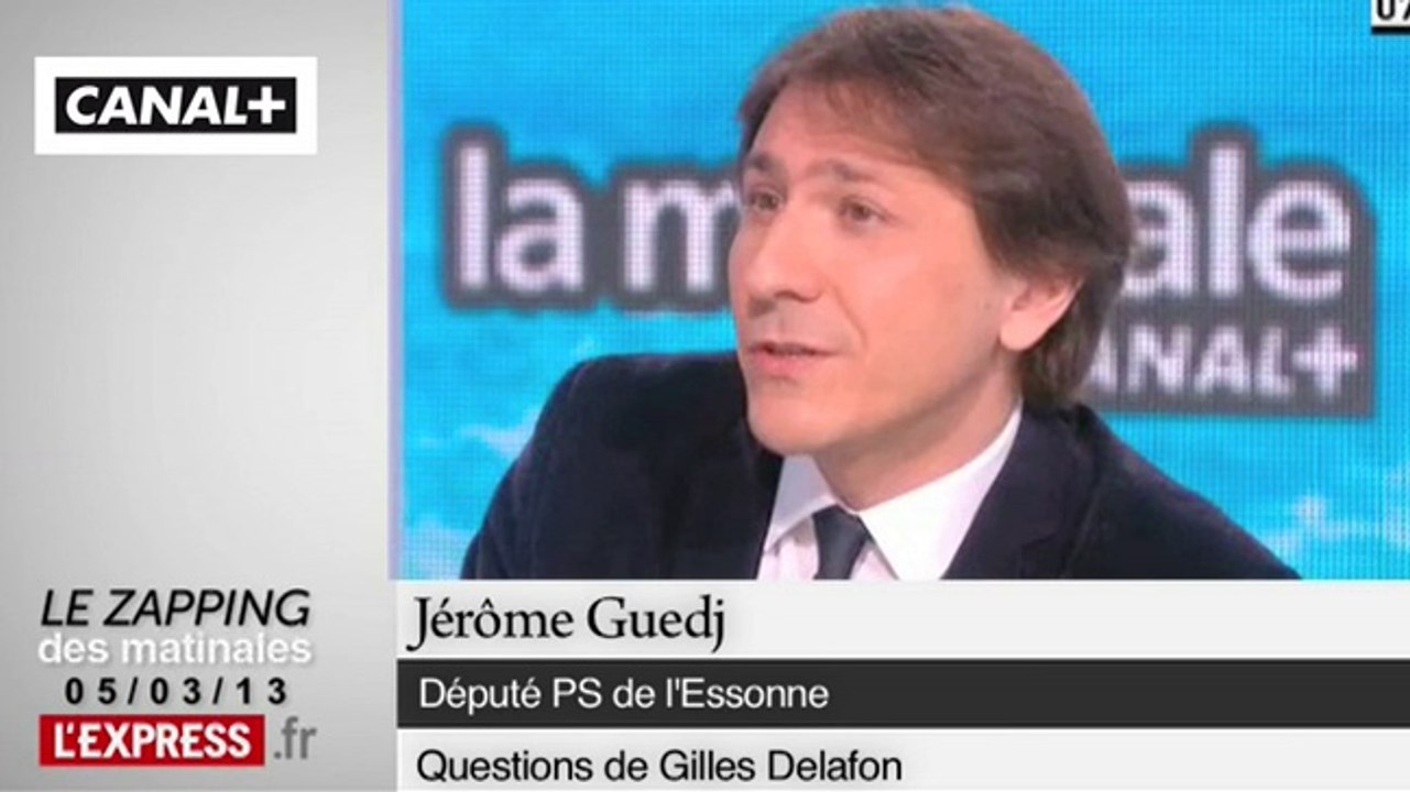 Accord emploi: "C'est aux parlementaires de faire la loi, pas au Medef"