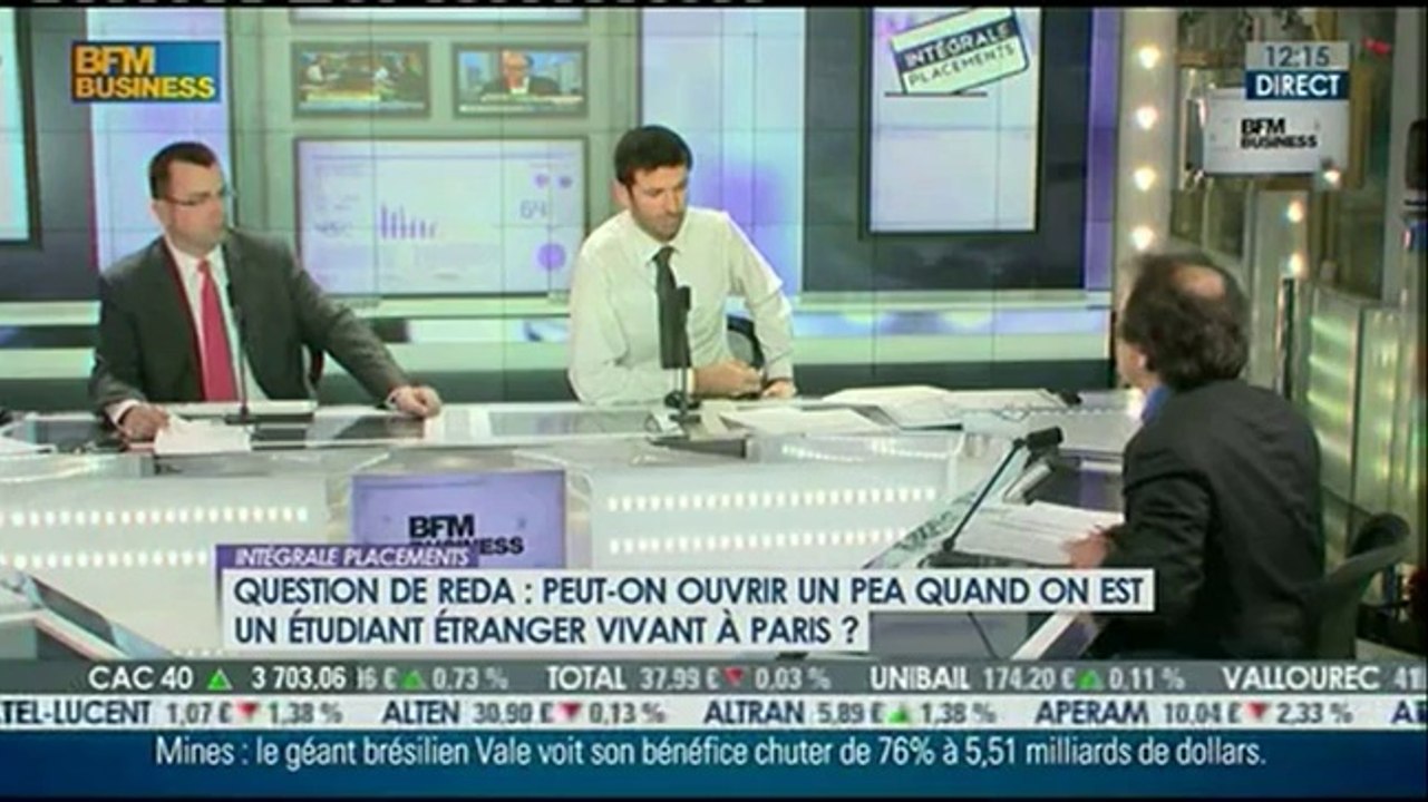 Etudiants étrangers : peut-on ouvrir un PEA en France ?