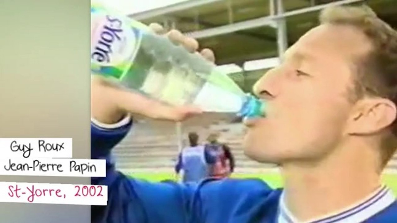 Ces sportifs qui vendent du Miam !