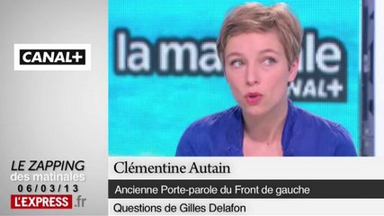"La droite ne doit pas se contenter d'attendre" Nicolas Sarkozy
