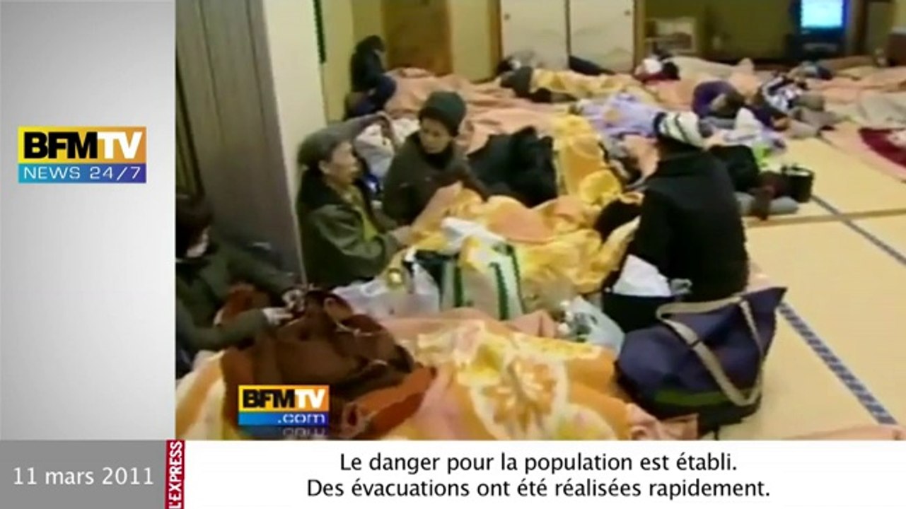 Fukushima, deux ans après: retour en vidéo