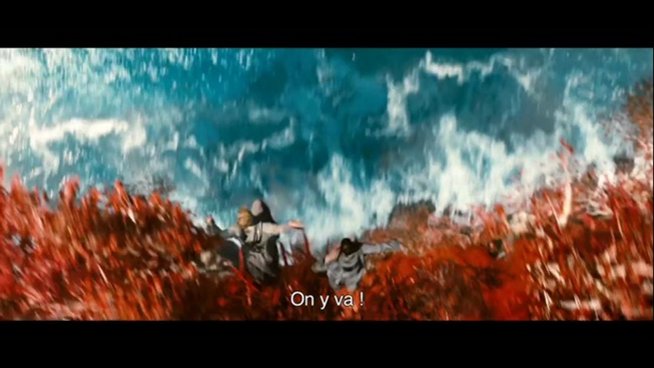 Star Trek into Darkness bande annonce n°2 VOST