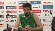 Banvit Maçının Ardından