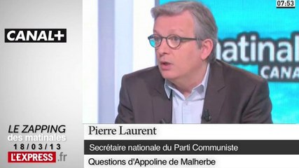 Législative dans l'Oise: "Avec Hollande, les Français ont le sentiment d'avoir été cocus", selon Hervé Morin