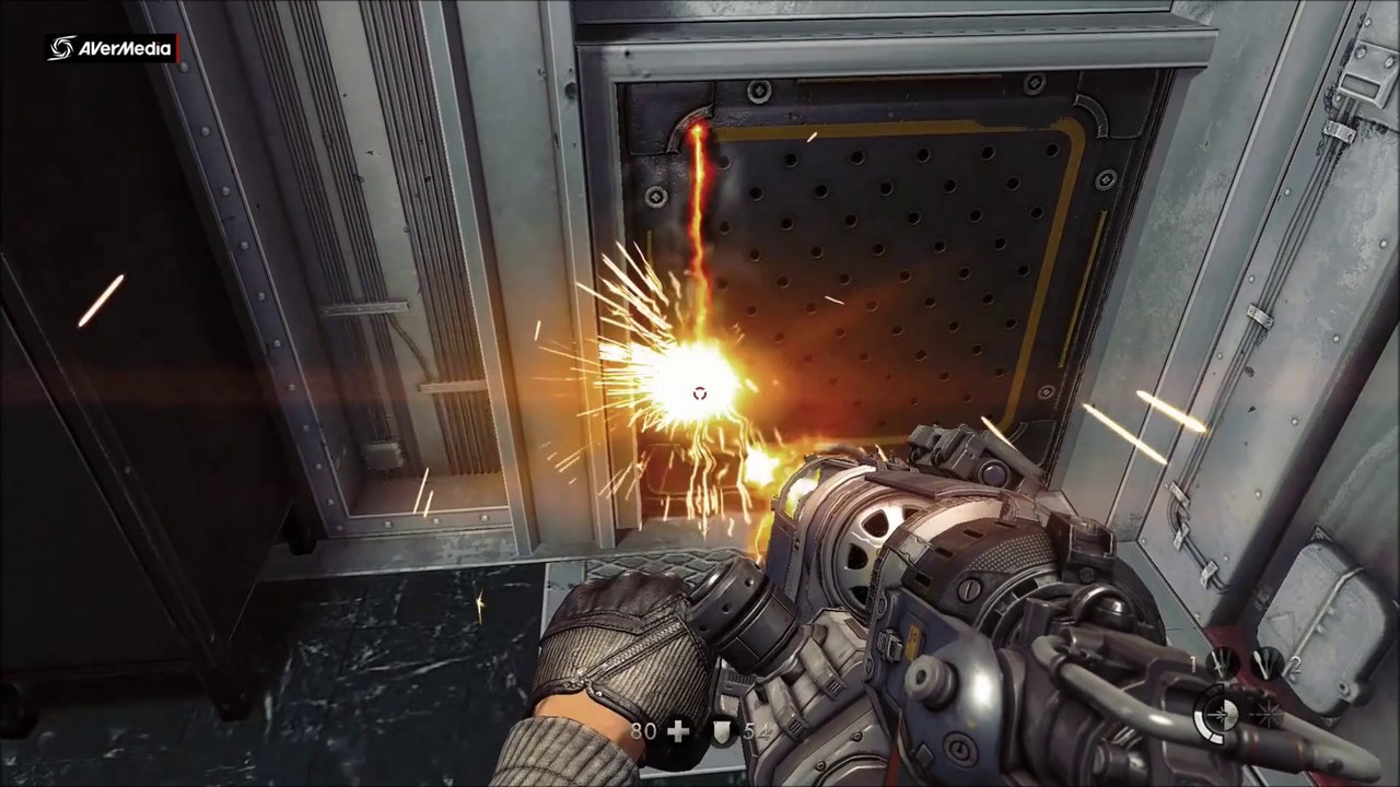 Wolfenstein  The New Order tous les collectibles chapitre 11