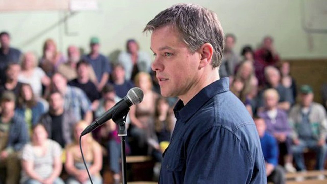 Match des critiques : Irez-vous voir Promised Land ?