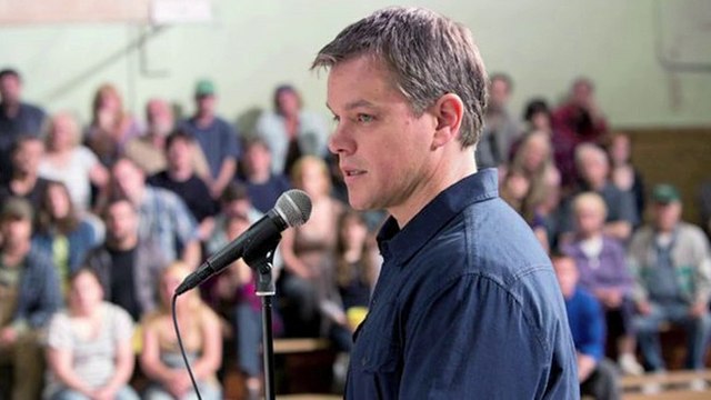 Match des critiques : Irez-vous voir Promised Land ?