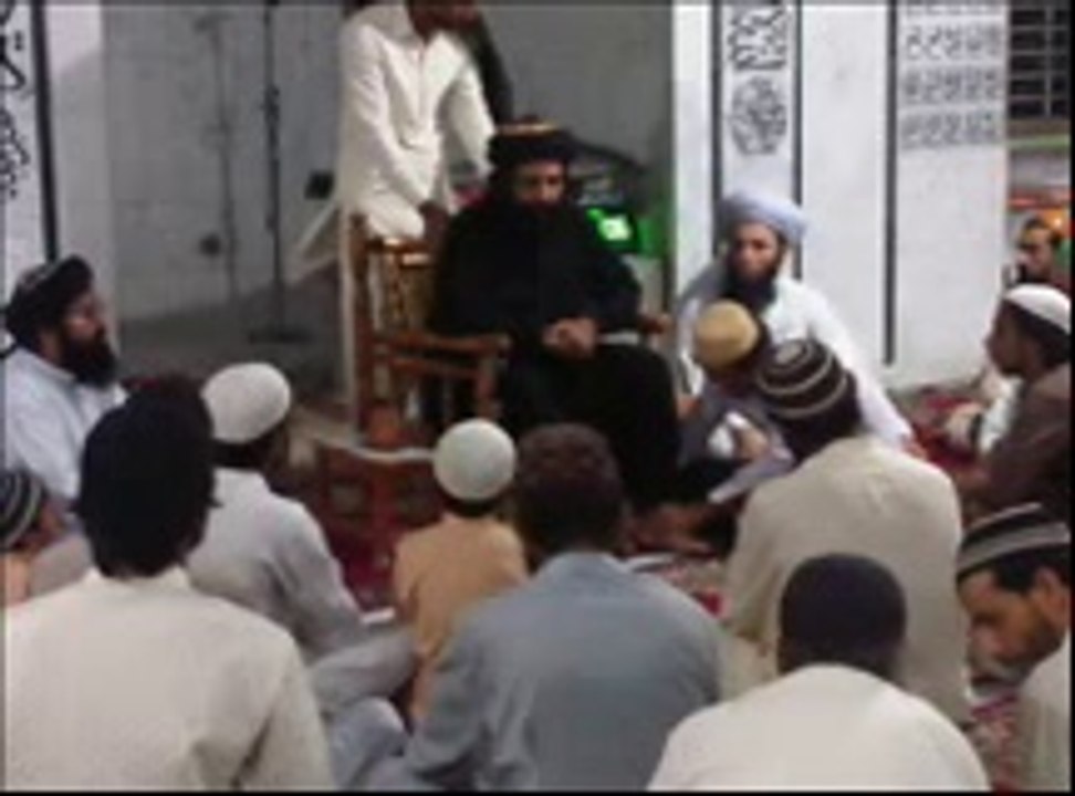Tafseer Sura Lukman Ayat-17-19