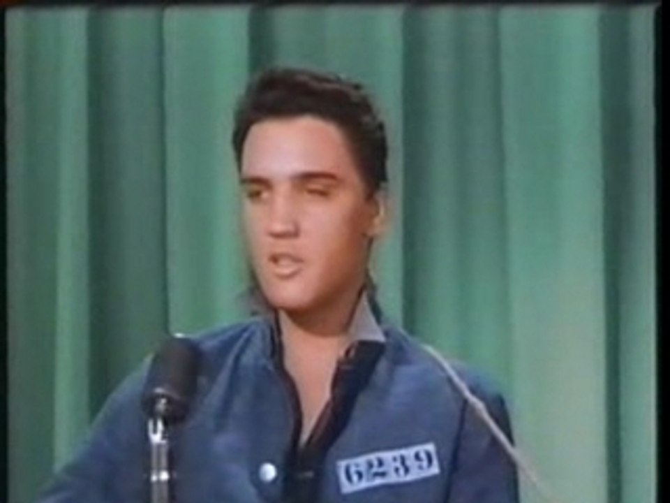 Elvis - I wan to be free