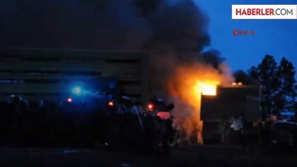 Diyarbakır ve Muş'ta Gerginlik: 16 Asker Yaralandı