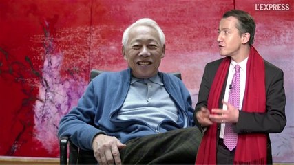 Thatcher, Boudon et Zao Wou-Ki: les 3 photos de la semaine commentées par Christophe Barbier