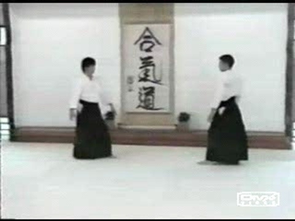 yokomen uchi - ikkyo  - ura
