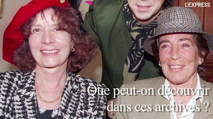 Dans les souvenirs de Madeleine Chapsal