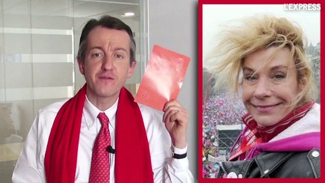 Frigide barjot, Cahuzac et les Kiosques à journaux, les cartons de la semaine