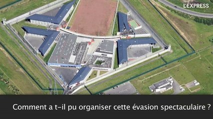 Redoine Faïd fait partie de "la crème du grand banditisme"