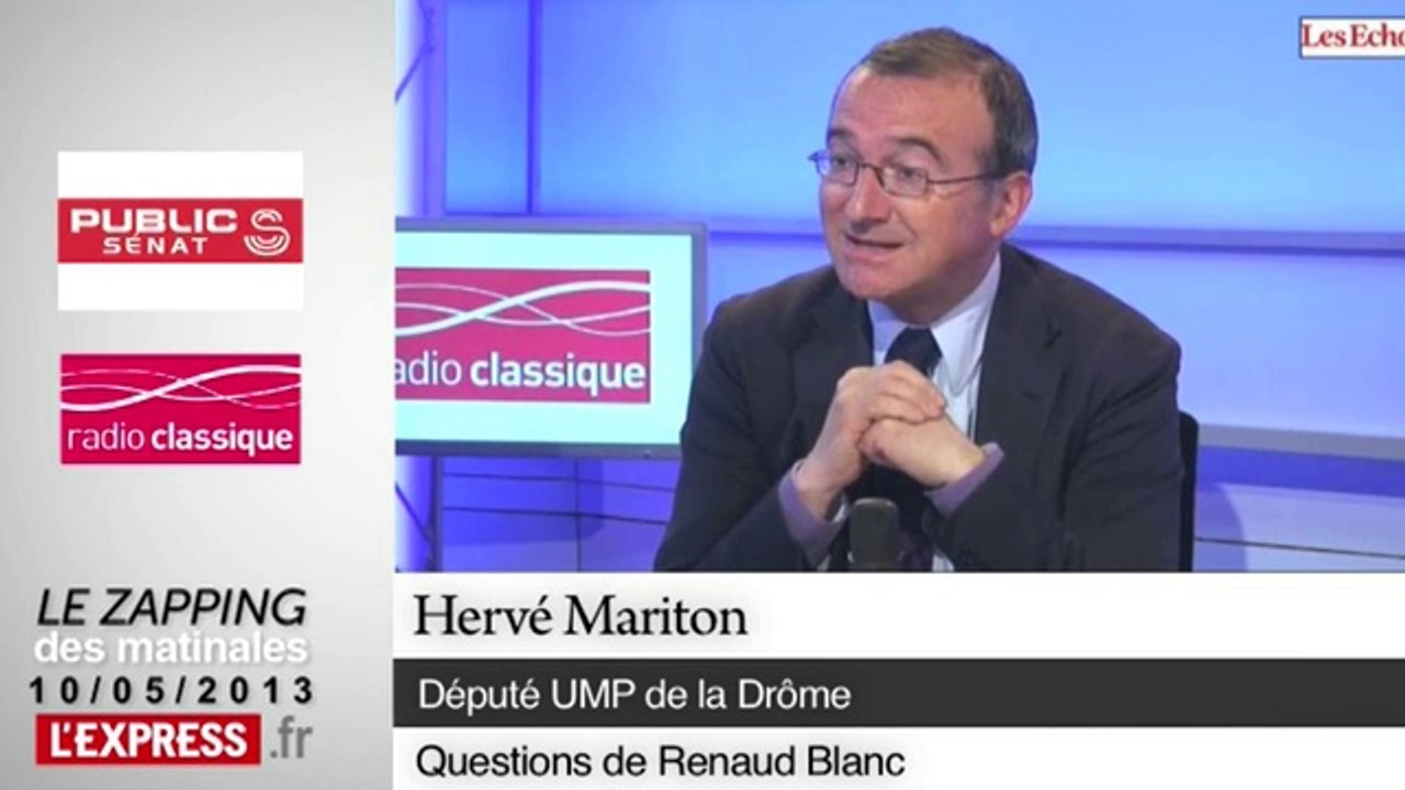 François Fillon candidat: "Rien de nouveau sous le soleil levant", selon Brice Hortefeux
