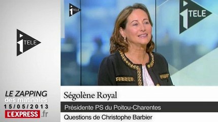 Le zapping des matinales du 15 mai 2013