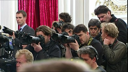 Syrie: Paris et Londres veulent décider l'UE de lever l'embargo