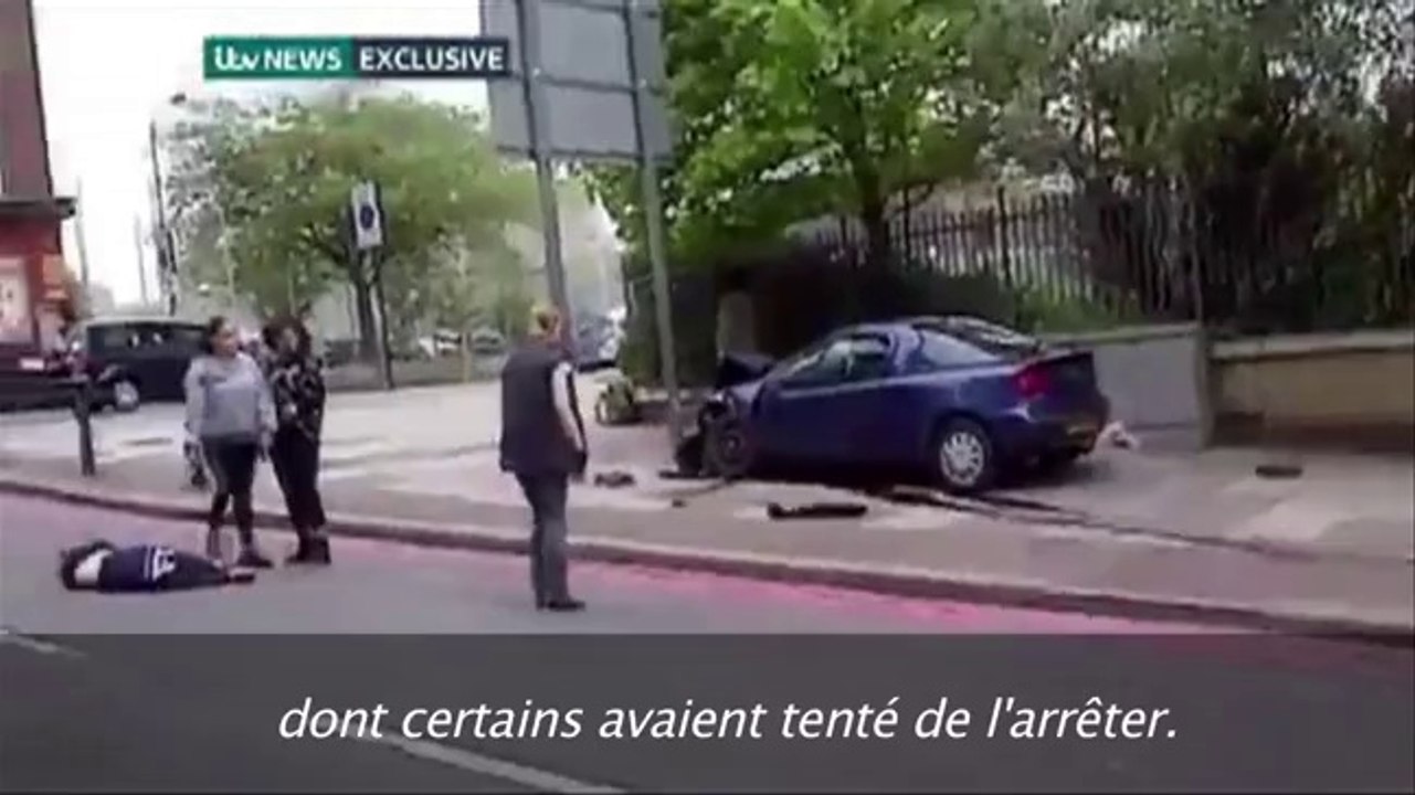 Meurtre d'un soldat à Londres