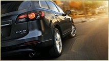 Putnam Mazda of Burlingame and 2014 Mazda CX-9 near Redwood City