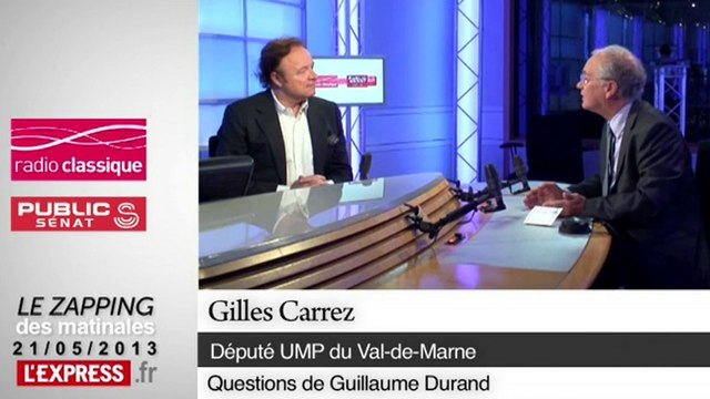 Jérôme Cahuzac en vidéo: Si je suis répugnant, comment qualifier Marc Dutroux?