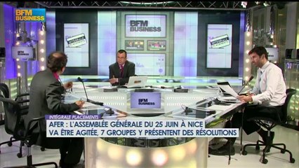 Descargar video: Chronique de Jean-François Filliatre sur BFM Business