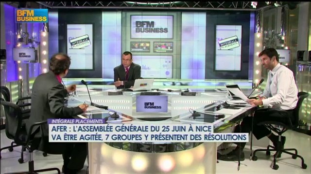 Chronique de Jean-François Filliatre sur BFM Business