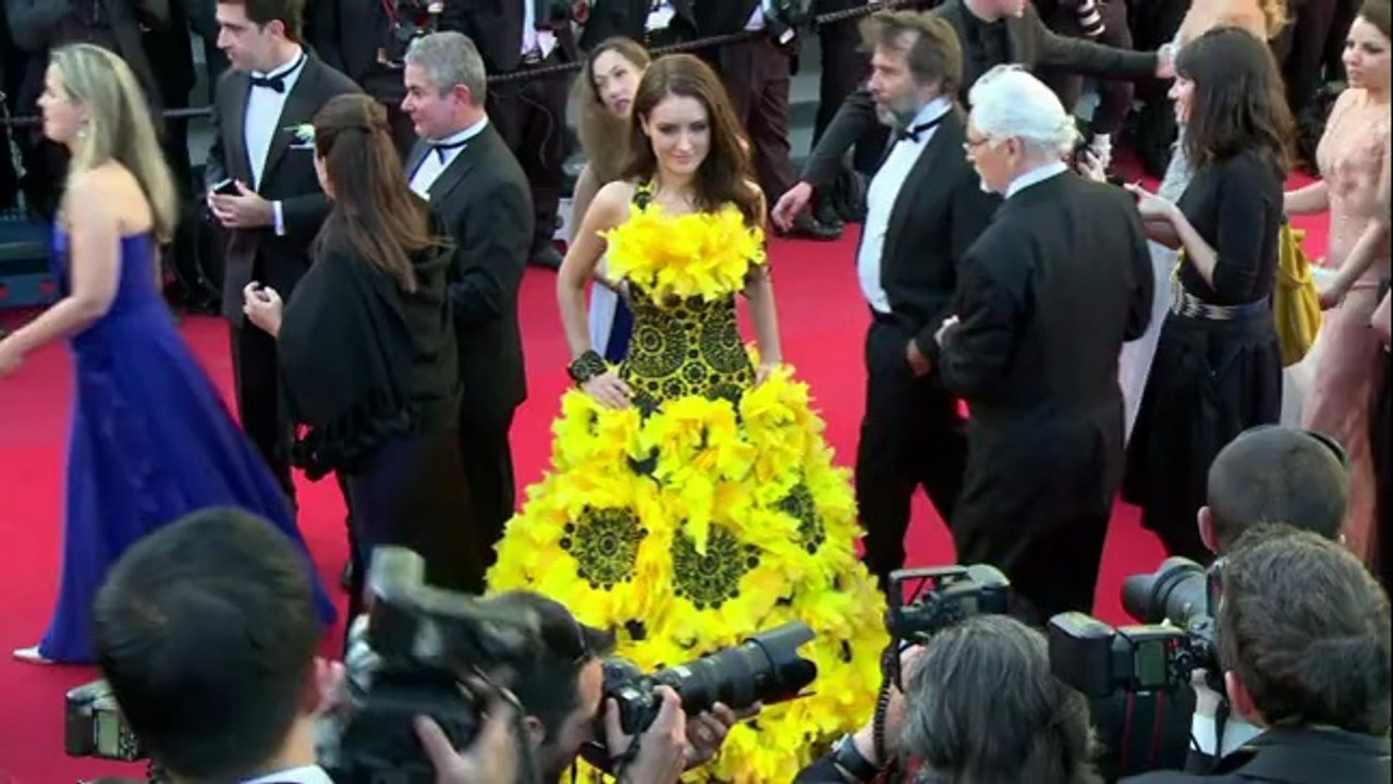 Festival de Cannes: dernière montée des marches
