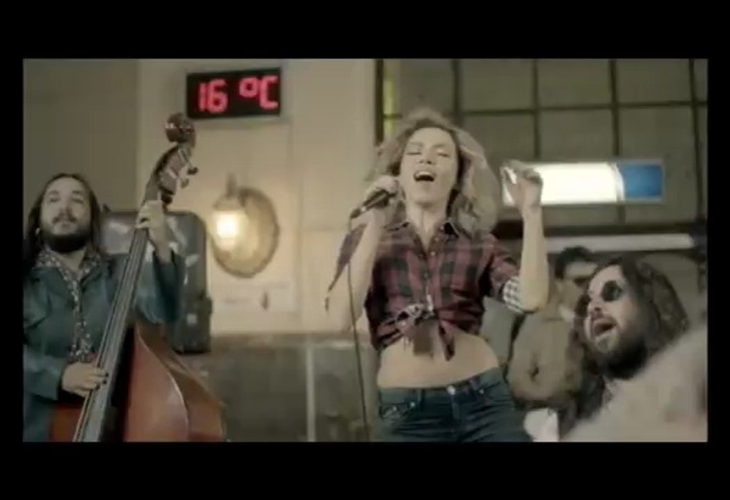 Oflaya Oflaya (Ceceli Versiyon) (Burcu Güneş)