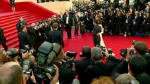 Cannes: Marion Cotillard sur les marches pour 